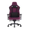Frente com almofadas Cadeira Gamer DT3 Sports Rhino Fabric Cosmos