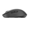 Lateral Mouse Signature M650 Logitech Sem Fio Preto 910-006250