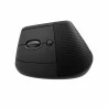 MOUSE SEM FIO LIFT VERTICAL LOGITECH P/ CANHOTO - 910-006467