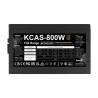 FONTE 800 WATS REAIS ATX AEROCOOL KCAS 80 PLUS BRONZE - 79602