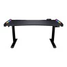 Visão frontal MESA GAMER COUGAR E-MARS 150