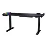 Visão frontal MESA GAMER COUGAR E-MARS 150