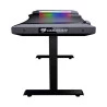 Visão lateral MESA GAMER COUGAR E-MARS 150