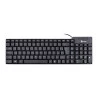 TECLADO USB VINIK COMPACTO DYNAMIC DT150- 28432