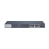 SWITCH HIKVISION 16 PORTAS 10/100/1000 POE DS-3E1518P-SI