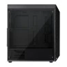 Gabinete Gamer Aerocool Shard Preto RGB ATX Lateral Acrílico