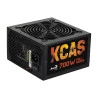 Frente Fonte 700w Reais Kcas Aerocool 80 Plus Bronze Full Range APFC