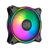 COOLER P/ GABINETE COOLER MASTER HALO MF120 ARGB - MFL-B2DN-183PA 