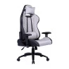 Diagonal Cadeira Gamer Cooler Master Caliber R2C Cinza CMI-GCR2C-GY