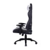 Lateral Cadeira Gamer Cooler Master Caliber R2C Cinza CMI-GCR2C-GY