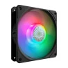 Cooler para gabinete Cooler Master Sickleflow 120 ARGB