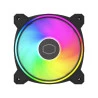 Cooler para gabinete Cooler Master Halo 2 MF120 ARGB