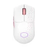 Mouse gamer Cooler Master MM712 Sakura MM-712-WWOH2