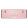Teclado mecânico Cooler Master CK721 RGB edição Sakura