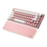 Teclado mecânico Cooler Master CK721 RGB edição Sakura