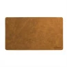 Mouse Pad Elements em Couro Caramelo 700x400mm