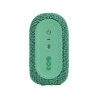CAIXA DE SOM BLUETOOTH JBL GO 3 ECO VERDE