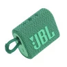 CAIXA DE SOM BLUETOOTH JBL GO 3 ECO VERDE