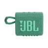CAIXA DE SOM BLUETOOTH JBL GO 3 ECO VERDE