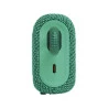 CAIXA DE SOM BLUETOOTH JBL GO 3 ECO VERDE