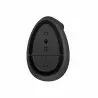 MOUSE SEM FIO LIFT VERTICAL LOGITECH PRETO - 910-006466