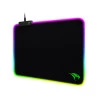 Diagonal Mouse Pad Gamer Naja Viper Pro 365x265mm Preto RGB