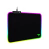 Diagonal Mouse Pad Gamer Naja Viper Pro 365x265mm Preto RGB