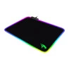 Mouse Pad Gamer Naja Viper Pro 365x265mm Preto RGB