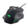 Visão diagonal Mouse Gamer Python Viper Pro 3600 DPI V1410 