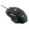 Visão lateral Mouse Gamer Python Viper Pro 3600 DPI V1410 