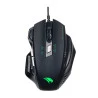 Visão Superior Mouse Gamer Python Viper Pro 3600 DPI V1410 