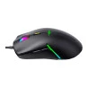 Visão superior lateral Mouse Gamer Mamba Viper Pro 20.000 DPI RGB V1412