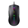Visão superior Mouse Gamer Mamba Viper Pro 20.000 DPI RGB V1412