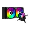 Water cooler Redragon CCW-3011 ARGB preto