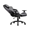 Cadeira gamer Gamdias Zelus M3 cinza
