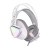 Headset gamer Redragon Cadmus H370W branco (