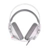 Headset gamer Redragon Cadmus H370W branco (