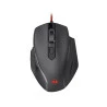 Visão superior MOUSE GAMER REDRAGON M709 TIGER 2 PRETO