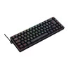 TECLADO MECANICO GAMER REDRAGON K631-RGB CASTOR