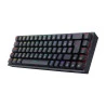 TECLADO MECANICO GAMER REDRAGON K631-RGB CASTOR