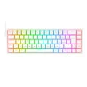 TECLADO MECANICO GAMER REDRAGON K631W-RGB CASTOR BRANCO
