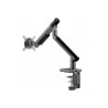 SUPORTE P/ MONITOR PCYES 17" A 32" ARTICULADO USB 3.0 CINZA 