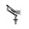 SUPORTE P/ MONITOR PCYES 17" A 32" ARTICULADO USB 3.0 CINZA 
