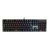 Visão superior TECLADO GAMER MECANICO OEX HOWL TC702 PRETO -50.0029