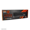 Caixa TECLADO GAMER MECANICO OEX HOWL TC702 PRETO -50.0029
