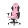 Diagonal Cadeira Gamer DT3 Sports Nero Bubble Rosa