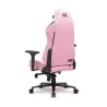 Costas Cadeira Gamer DT3 Sports Nero Bubble Rosa