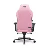 Costas Cadeira Gamer DT3 Sports Nero Bubble Rosa