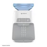 Frente Bebedouro Aguô Cadence Bivolt Branco BEB110