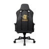 CADEIRA GAMER DT3 SPORTS RHINO FLAMENGO GOLD